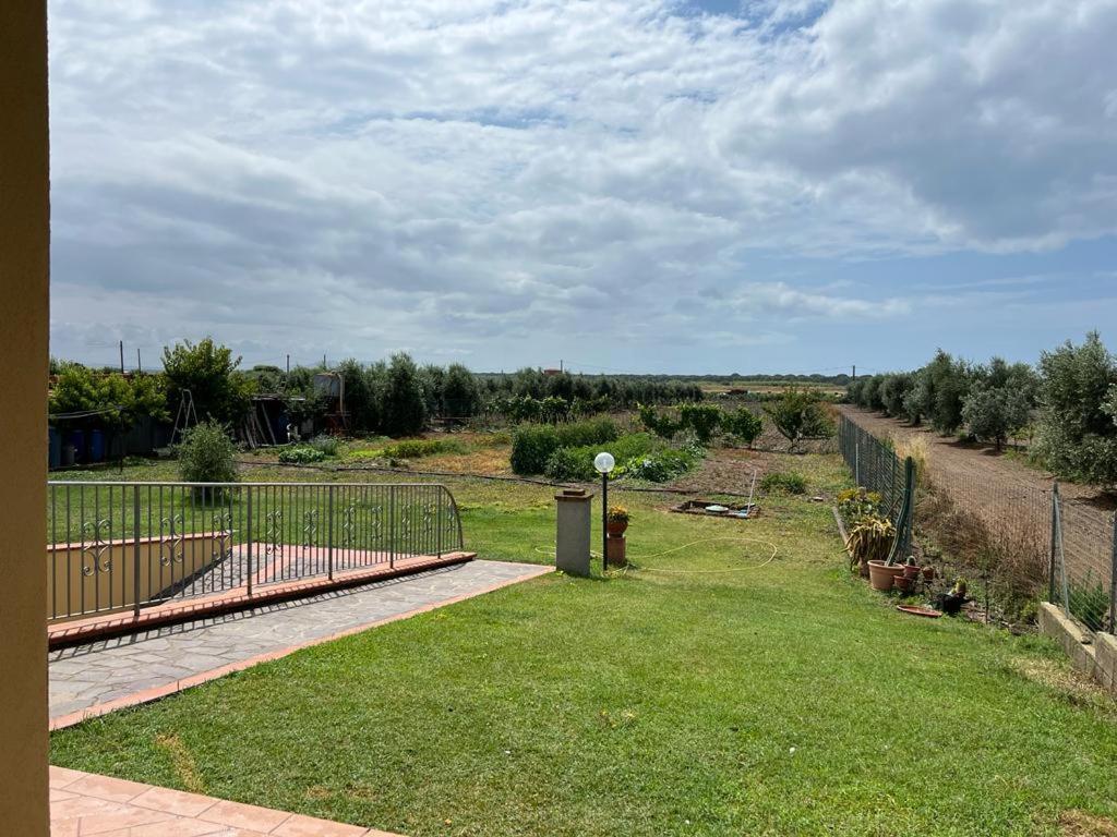 Agriturismo Il Giardino Degli Olivi Appartamenti Castiglione della Pescaia Exterior photo