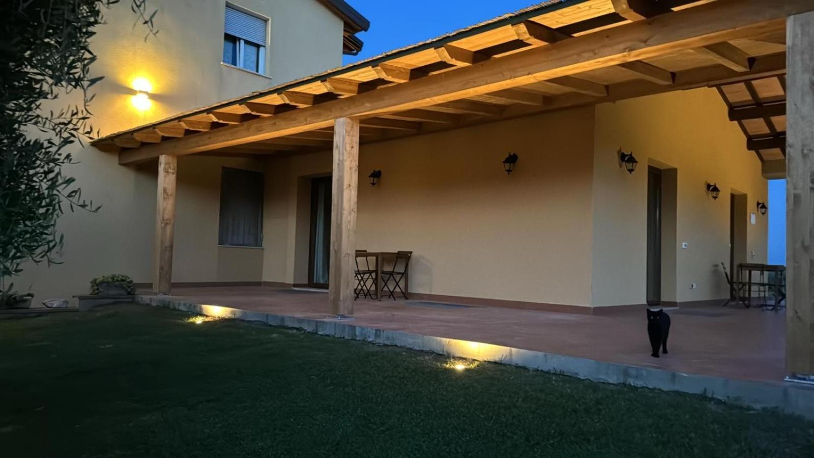 Agriturismo Il Giardino Degli Olivi Appartamenti Castiglione della Pescaia Exterior photo