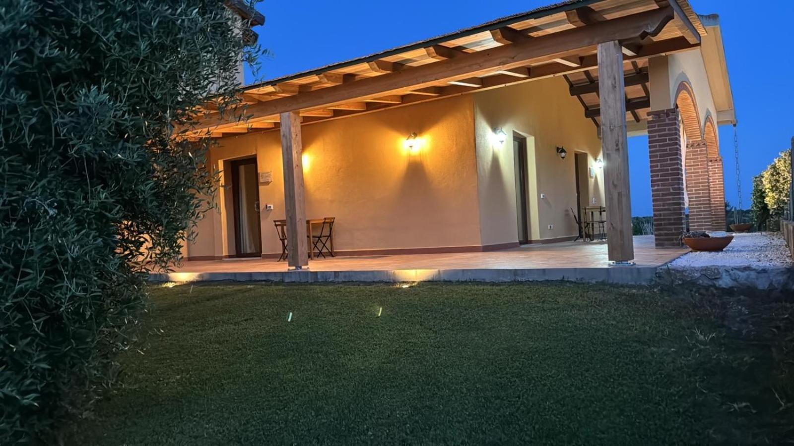 Agriturismo Il Giardino Degli Olivi Appartamenti Castiglione della Pescaia Exterior photo