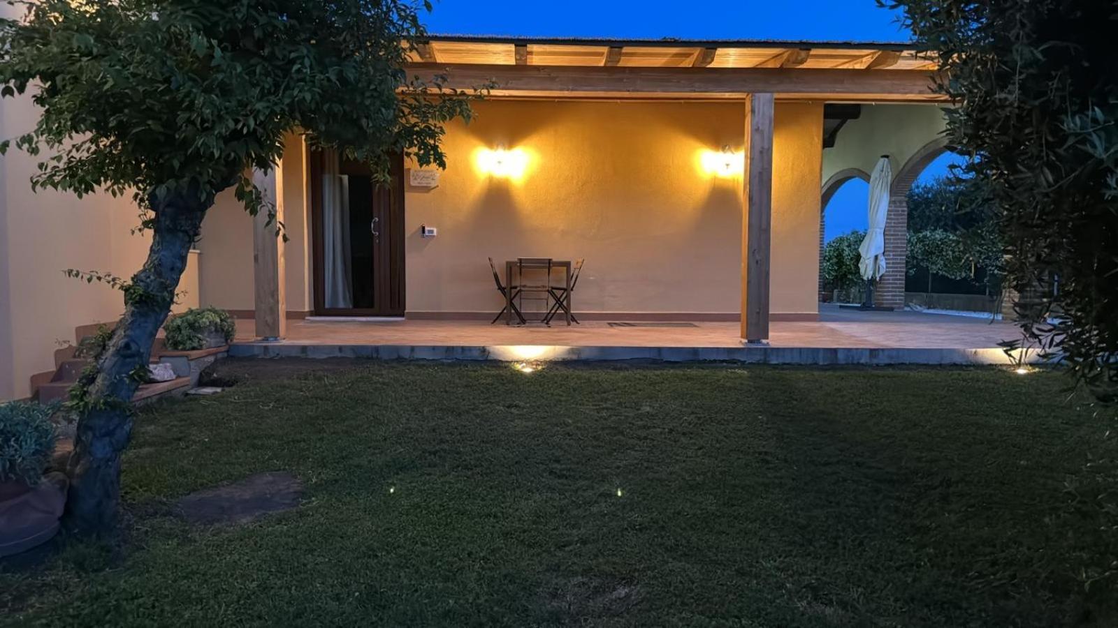 Agriturismo Il Giardino Degli Olivi Appartamenti Castiglione della Pescaia Exterior photo